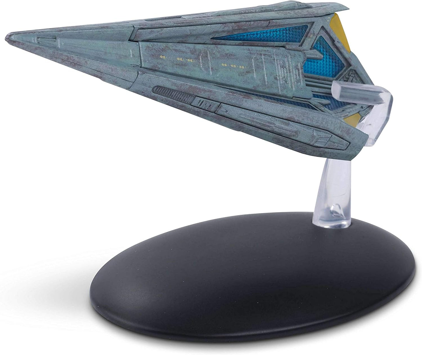 Eaglemoss Star Trek Starships Collection #26 - The Tholian Web Spinner