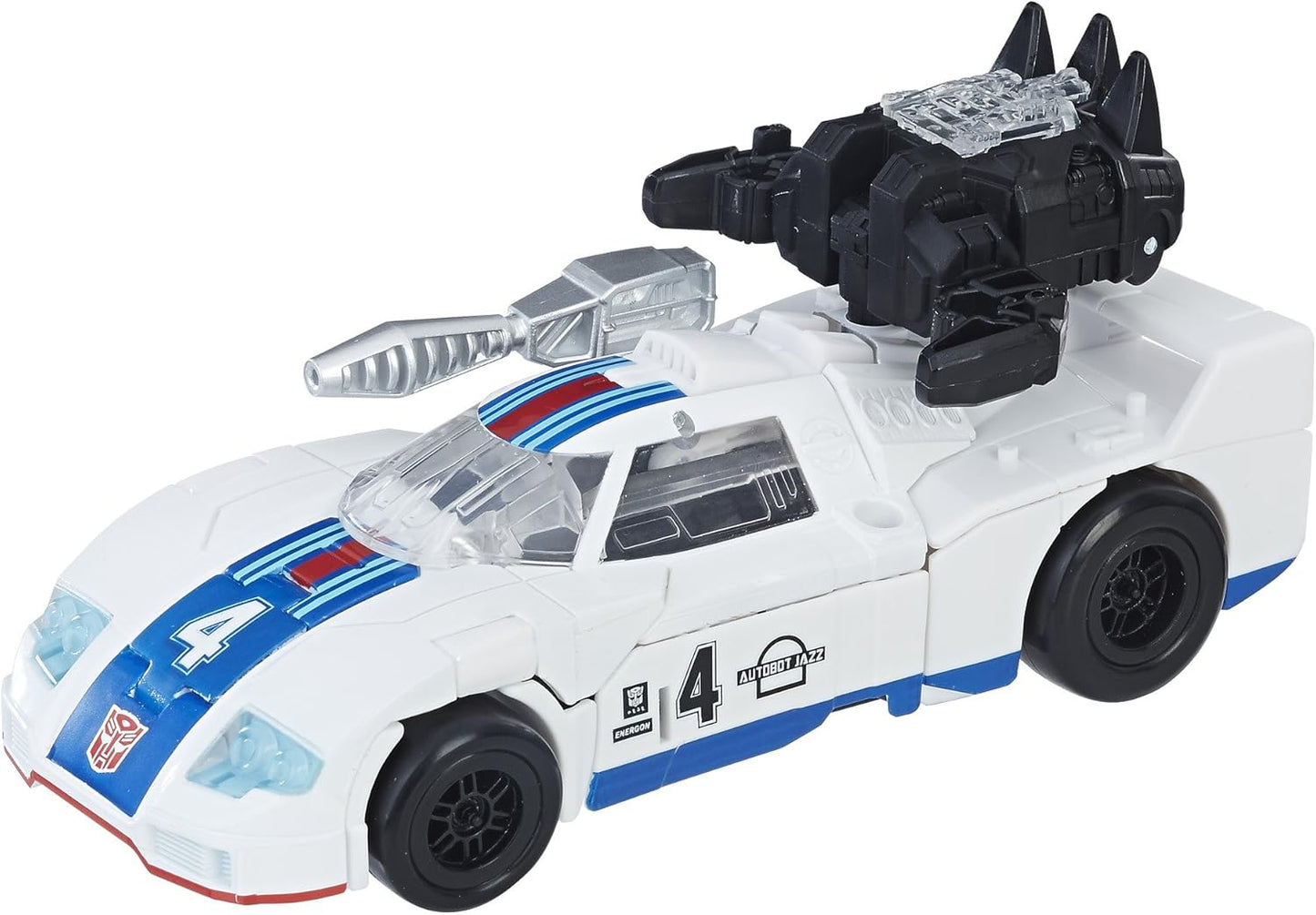 Transformers Generations Power of the Primes Autobot Jazz Action Figure