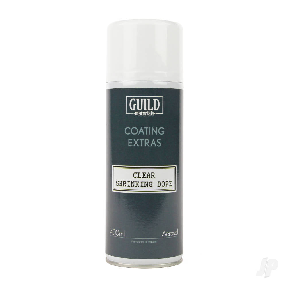 Clear Shrinking Dope (400ml Aerosol)