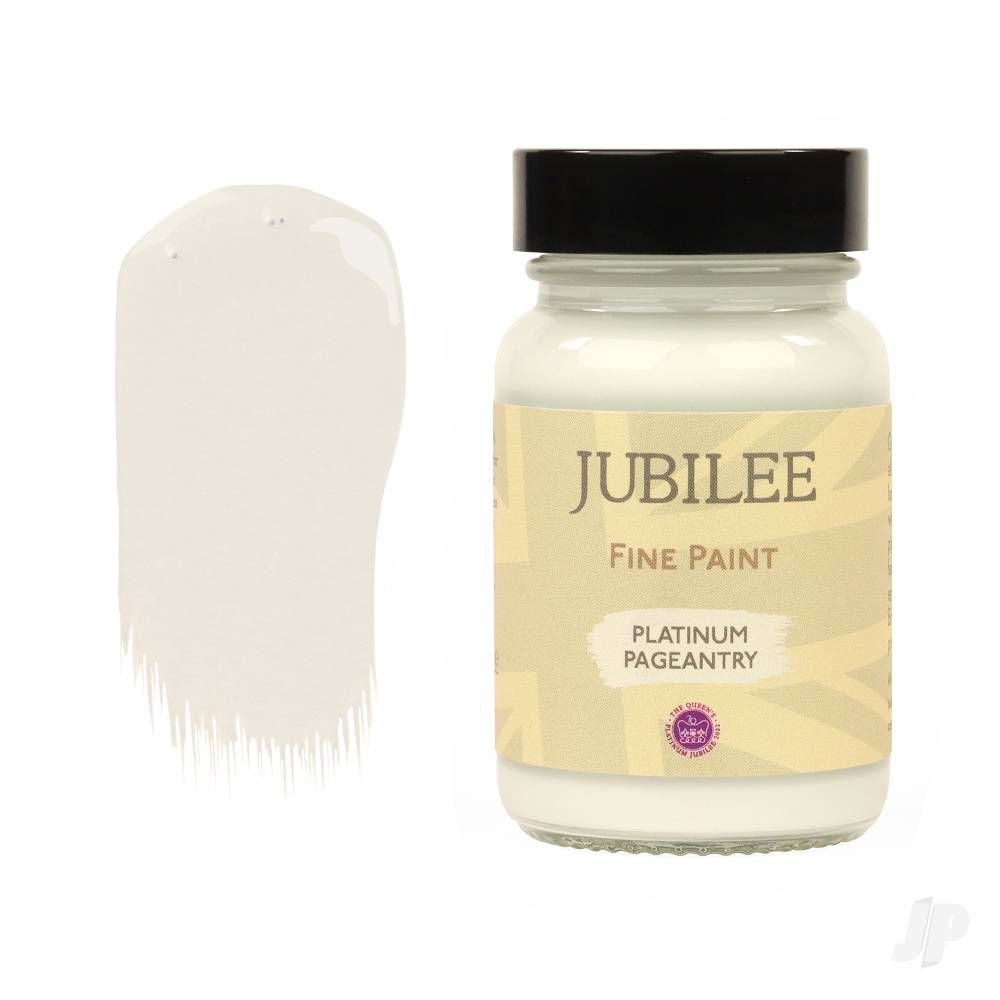 Jubilee Maker Paint (CC-22), Platinum Pageantry (60ml)