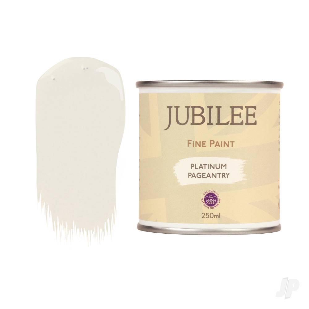 Jubilee Maker Paint (CC-22), Platinum Pageantry (250ml)