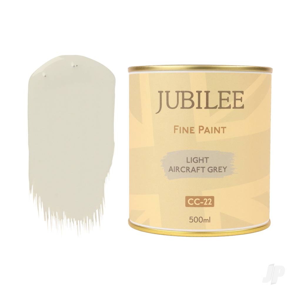 Jubilee Maker Paint (CC-22), Light Aircraft Grey (500ml)