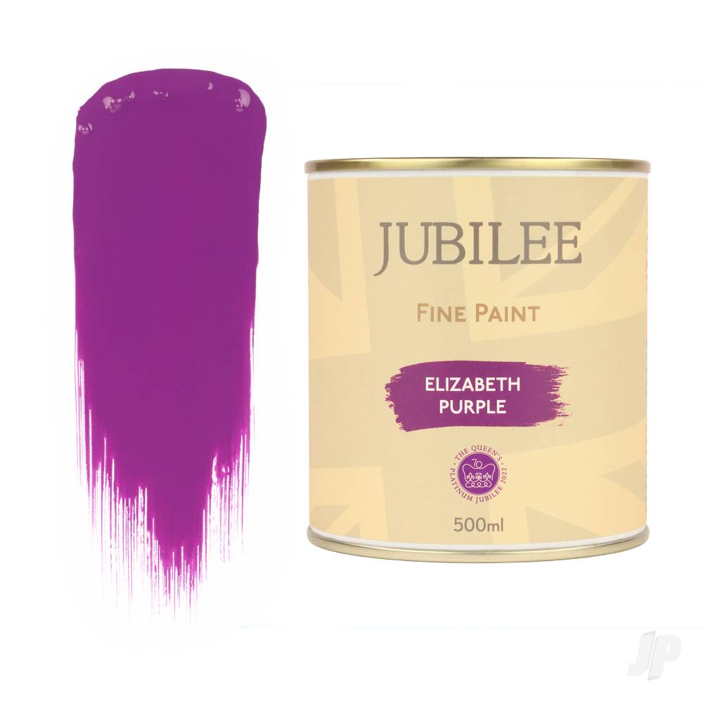 Jubilee Maker Paint (CC-22), Elizabeth Purple (500ml)