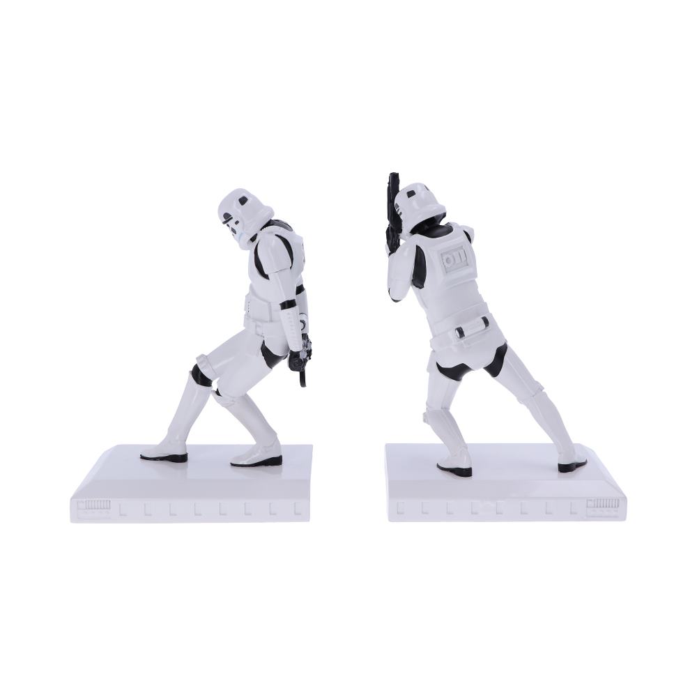 Officially licensed The Original Stormtrooper Bookend Figurines