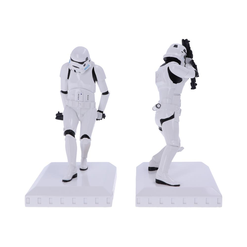 Officially licensed The Original Stormtrooper Bookend Figurines