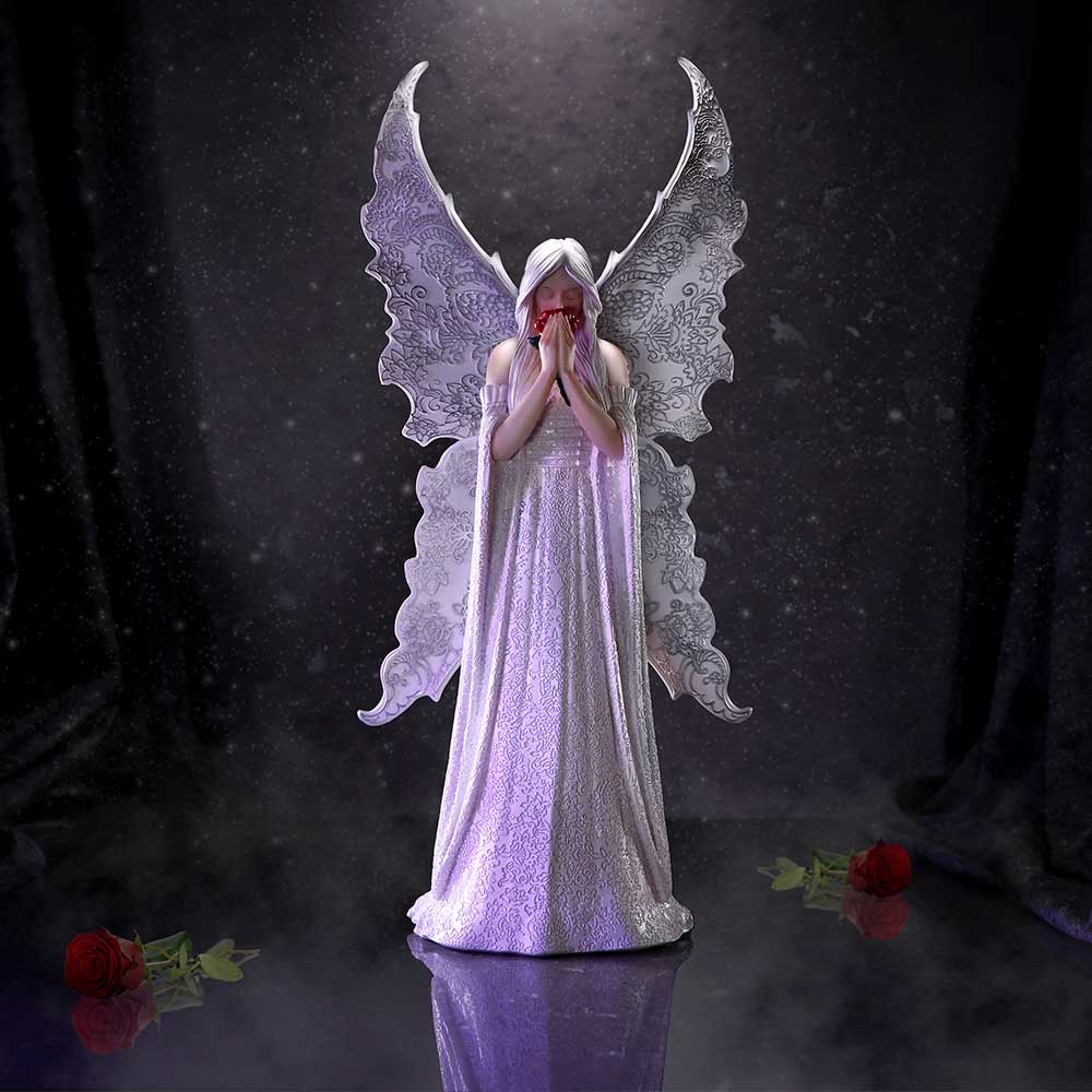 Anne Stokes Only Love Remains Figurine 35cm