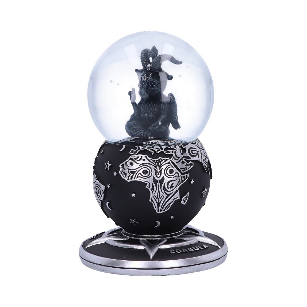 Cult Cuties Baphoboo Snow Globe 18.5cm