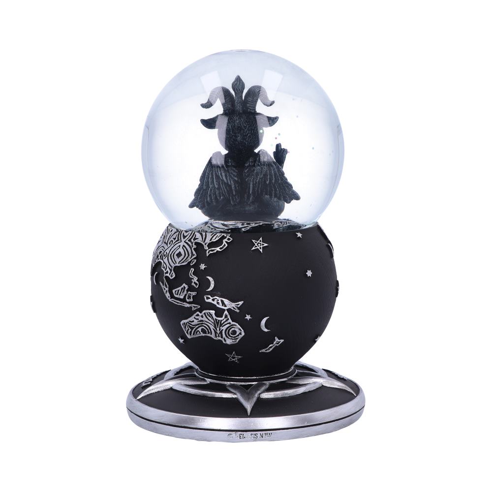 Cult Cuties Baphoboo Snow Globe 18.5cm