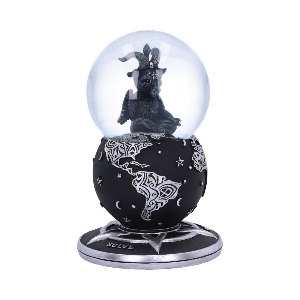 Cult Cuties Baphoboo Snow Globe 18.5cm