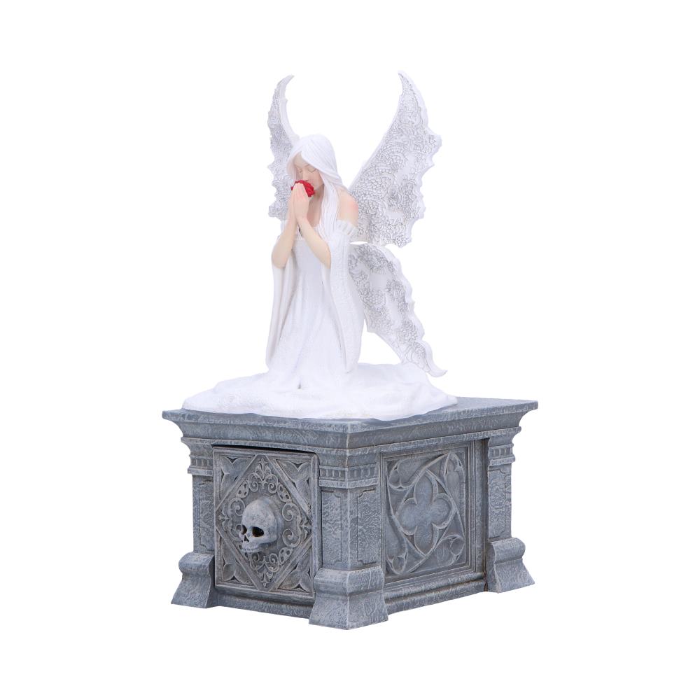 Anne Stokes Only Love Remains Fairy Figurine Storage Box