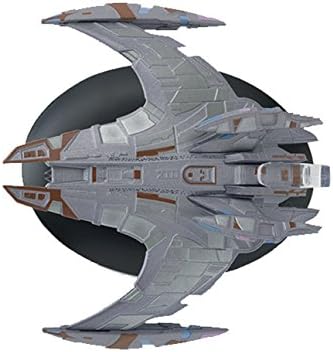 Eaglemoss Star Trek Starships Collection #13 - Jem'Hadar Battlecruiser