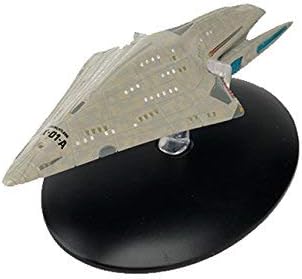 Eaglemoss Star Trek Starships Collection #17 - U.S.S. Dauntless