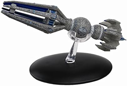 Eaglemoss Star Trek Starships Collection #22 - Krenim Temporal Weapon Ship