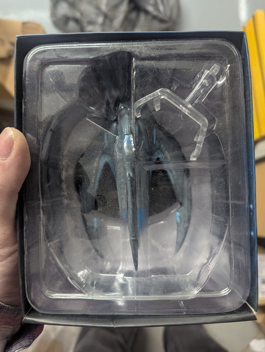 Eaglemoss Star Trek Starships Collection #24 - Xindi Insectoid Warship
