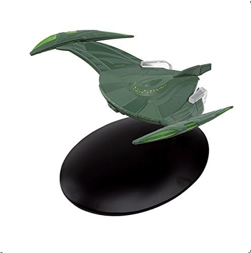 Eaglemoss Star Trek Starships Collection #27 - Romulan Bird of Prey (Enterprise Era)