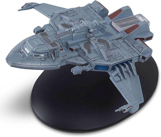 Eaglemoss Star Trek Starships Collection #28 - Maquis Raider