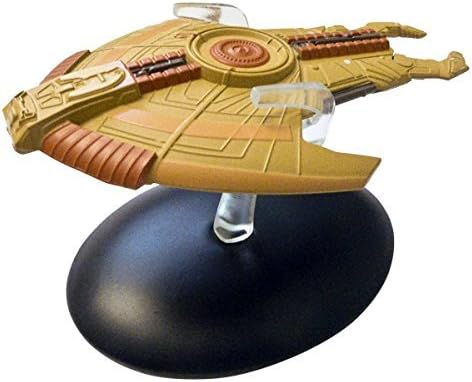 Eaglemoss Star Trek Starships Collection #33 - Cardassian Hideki Class