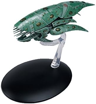 Eaglemoss Star Trek Starships Collection #39 - Romulan Drone