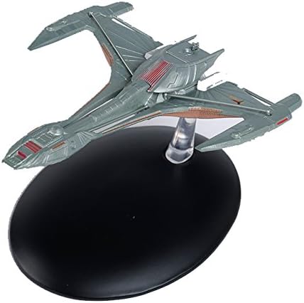 Eaglemoss Star Trek Starships Collection #41 - Klingon Raptor
