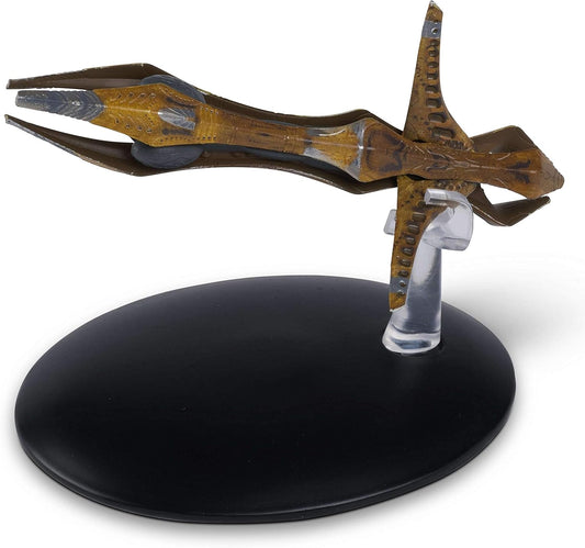 Eaglemoss Star Trek Starships Collection #43 - Species 8472 Bioship