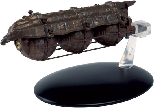 Eaglemoss Star Trek Starships Collection #45 - Malon Export Vessel
