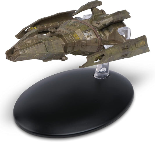 Eaglemoss Star Trek Starships Collection #51 - Hirogen Warship
