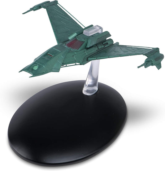 Eaglemoss Star Trek Starships Collection #53 - Klingon Augment Ship