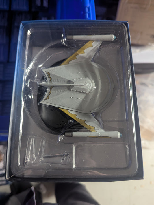 Eaglemoss Star Trek Starships Collection #57 - Romulan Bird of Prey (TOS Era)