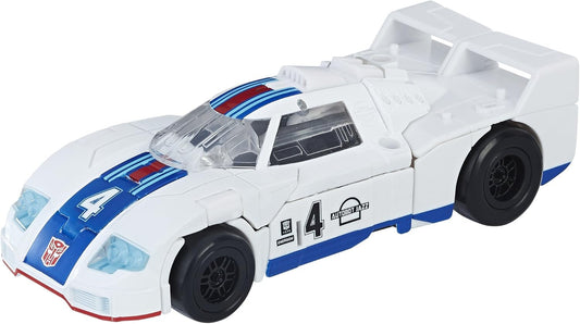 Transformers Generations Power of the Primes Autobot Jazz Action Figure