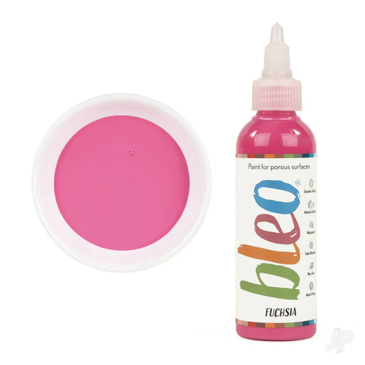 Bleo Gel Paint, Fuschia (100ml)