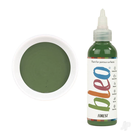 Bleo Gel Paint, Forest (100ml)