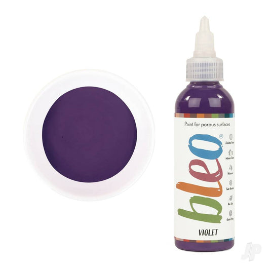 Bleo Gel Paint, Violet (100ml)
