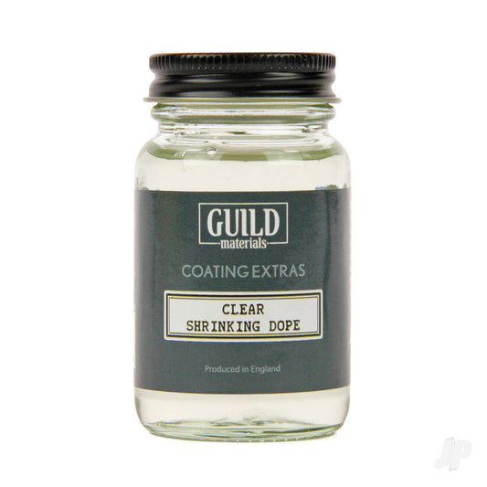 Clear Shrinking Dope (60ml Jar)