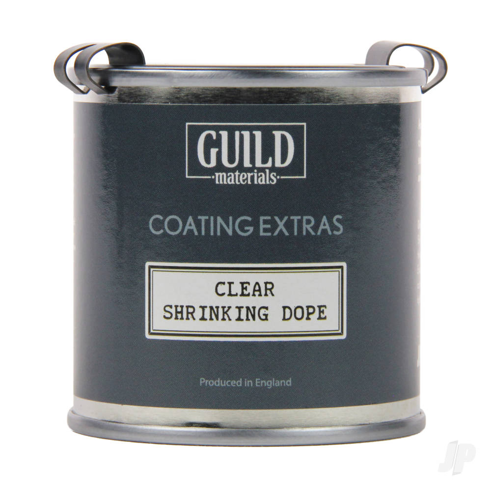 Clear Shrinking Dope (250ml Tin)