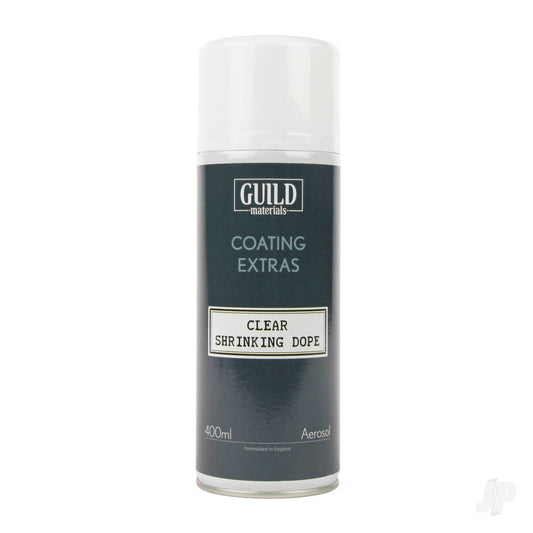 Clear Shrinking Dope (400ml Aerosol)