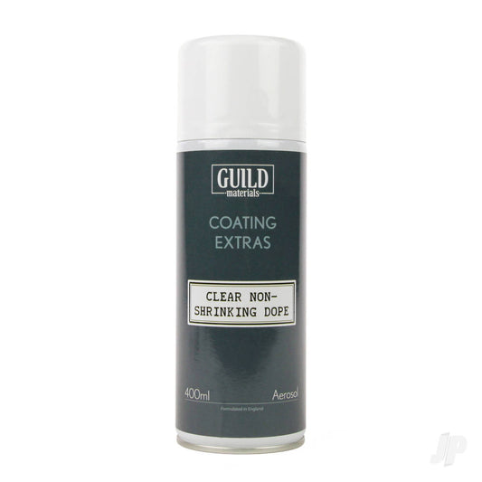 Clear Non-Shrinking Dope (400ml Aerosol)