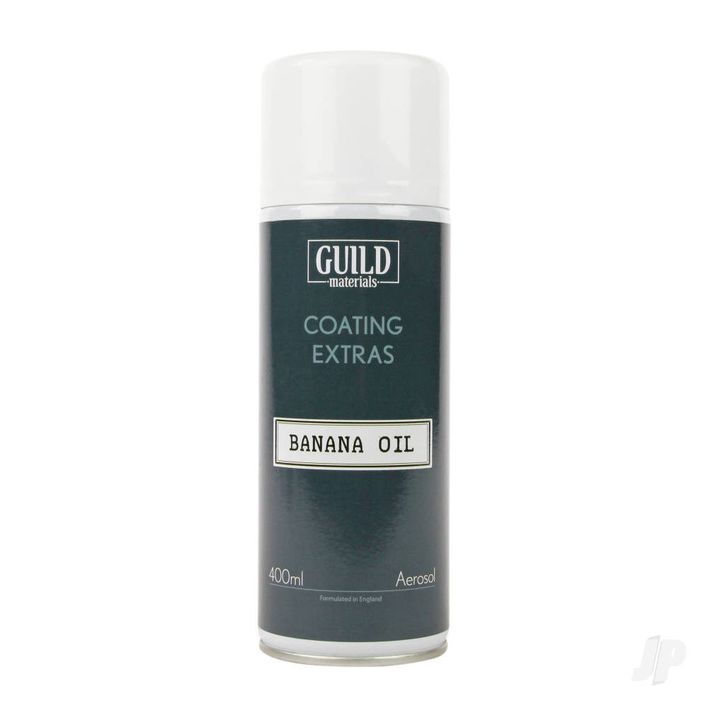 Banana Oil (400ml Aerosol)
