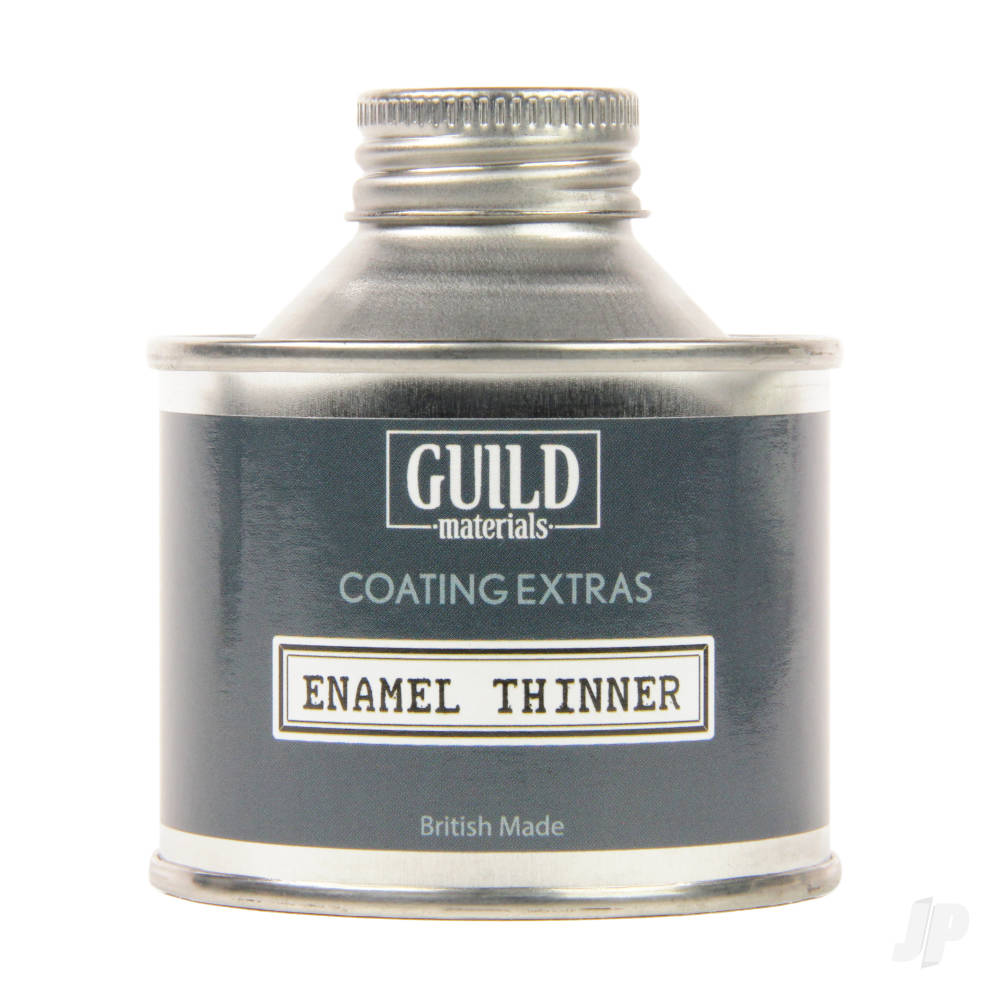 Enamel Thinners (125ml Tin)