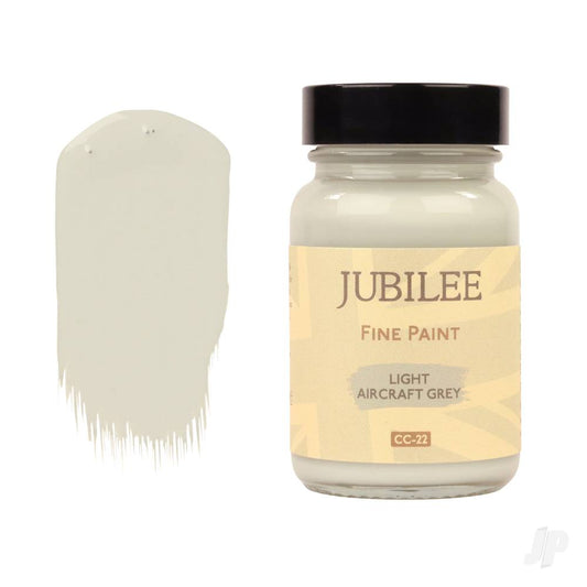 Jubilee Maker Paint (CC-22), Light Aircraft Grey (60ml)