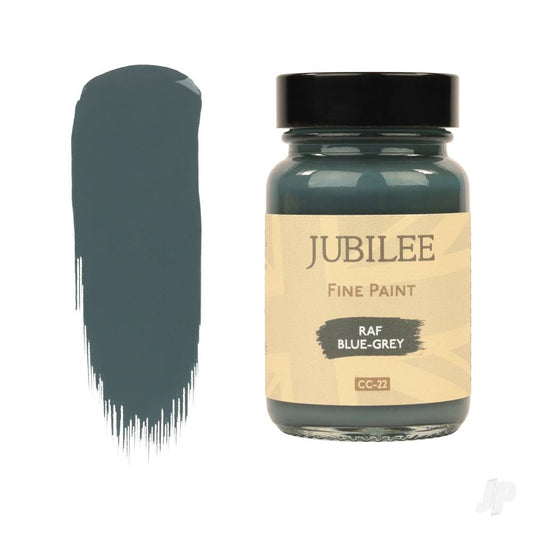 Jubilee Maker Paint (CC-22), RAF Blue-Grey (60ml)