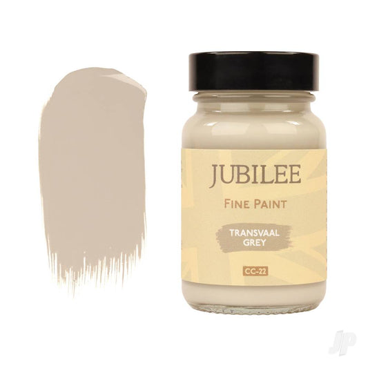 Jubilee Maker Paint (CC-22), Transvaal Grey (60ml)