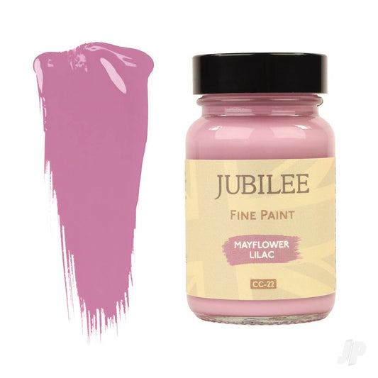 Jubilee Maker Paint (CC-22), Mayflower Lilac (60ml)