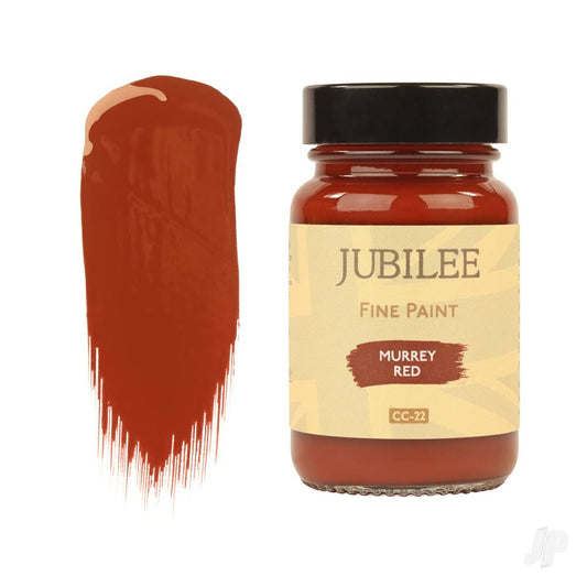 Jubilee Maker Paint (CC-22), Murrey Red (60ml)
