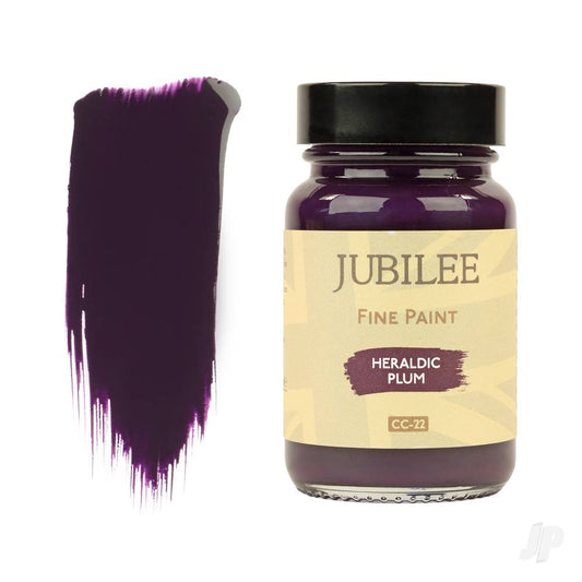 Jubilee Maker Paint (CC-22), Heraldic Plum (60ml)