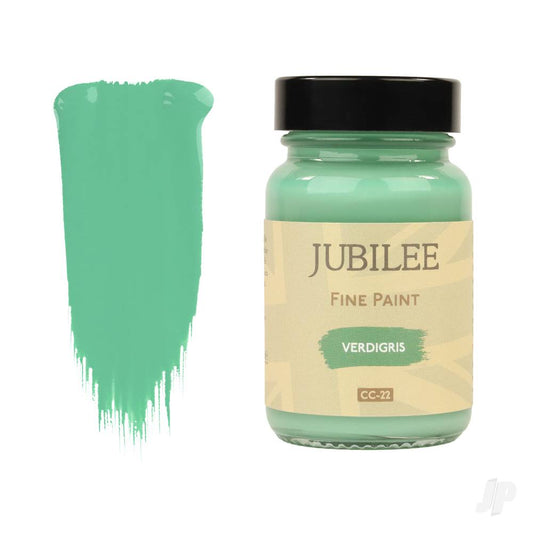 Jubilee Maker Paint (CC-22), Verdigris (60ml)