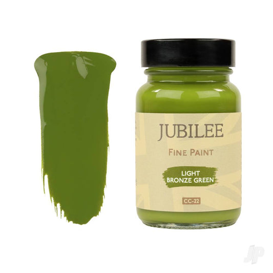 Jubilee Maker Paint (CC-22), Light Bronze Green (60ml)