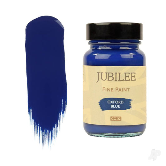 Jubilee Maker Paint (CC-22), Oxford Blue (60ml)