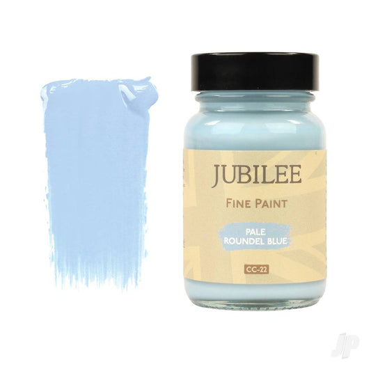 Jubilee Maker Paint (CC-22), Pale Roundel Blue (60ml)