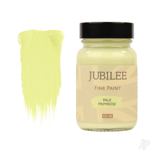 Jubilee Maker Paint (CC-22), Pale Primrose (60ml)