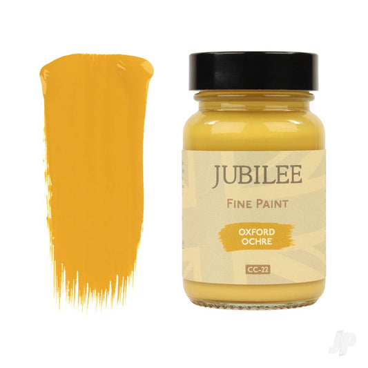 Jubilee Maker Paint (CC-22), Oxford Ochre (60ml)